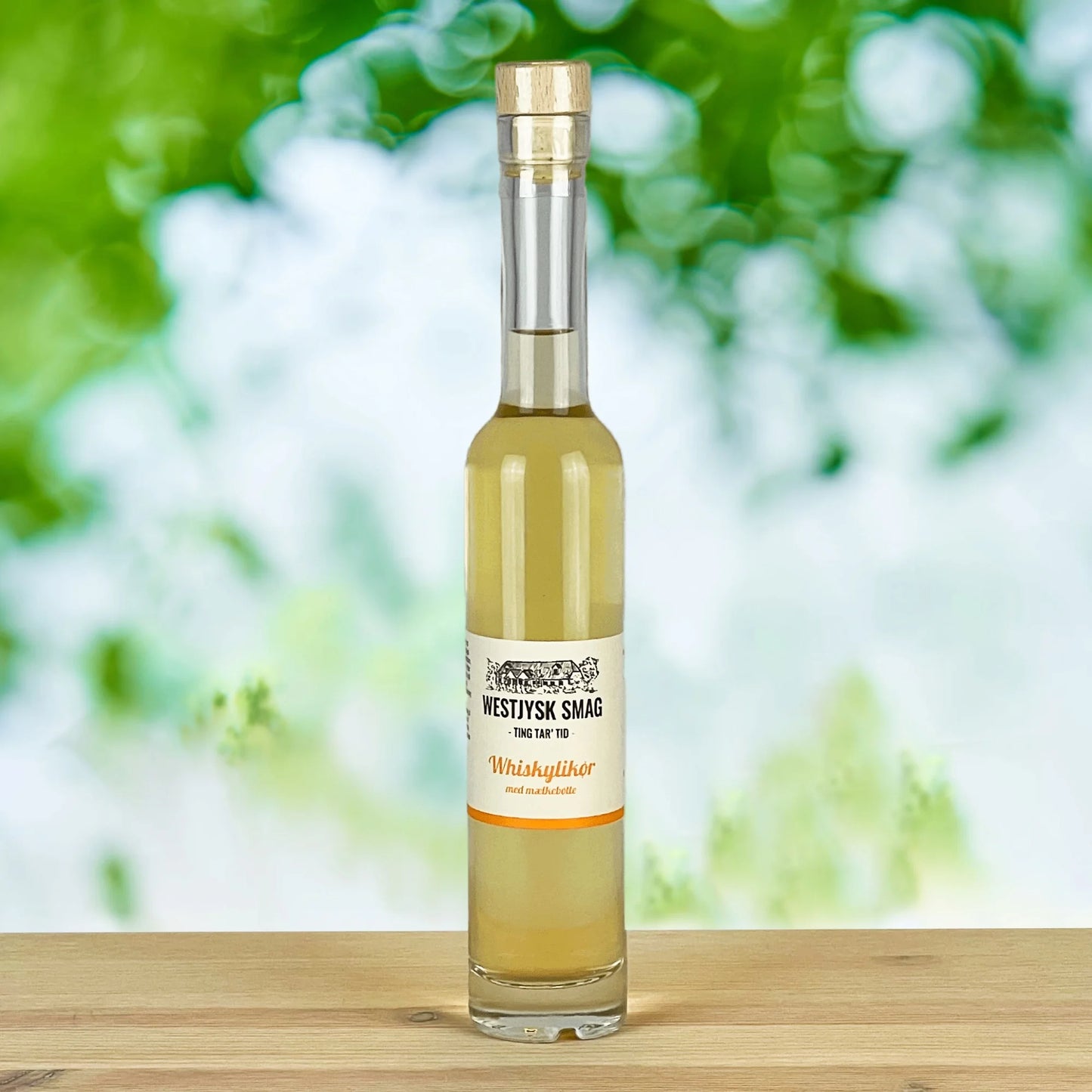 Westjysk Smag - Whiskylikør 200 ml