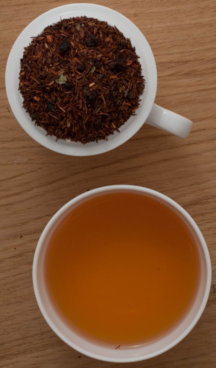 Carstensens Te - Rooibos Vesterhavs Te