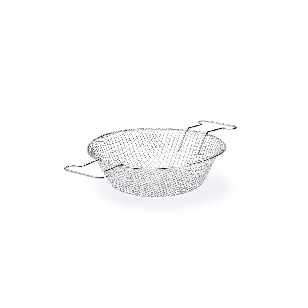 De Buyer - Stegekurv I Stål 28cm LA LYONNAISE
