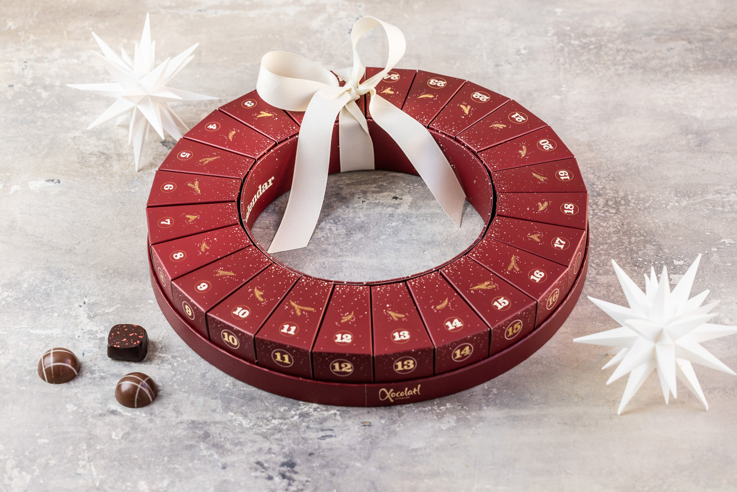 Xocolatl - Julekalender