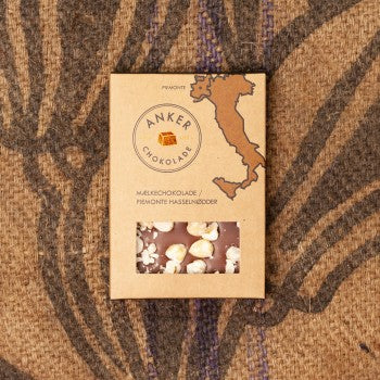 Anker Chokolade - Plade Mælkechokolade