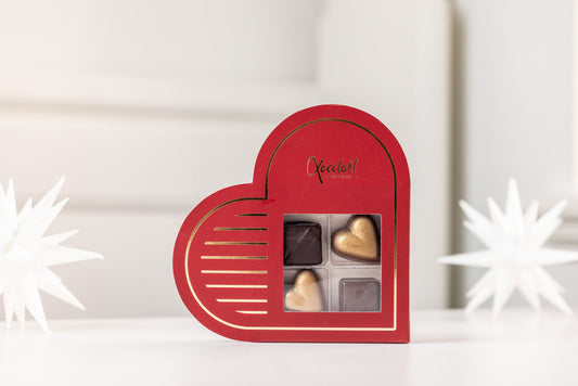 Xocolatl - Red heart 4