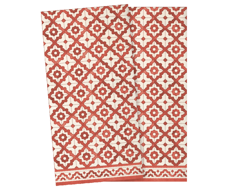 Maileg - Servietter Mosaik Small