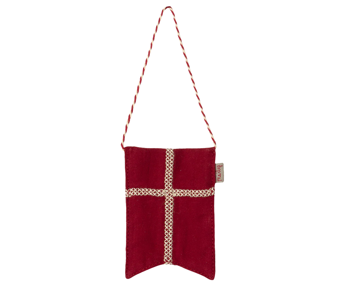 Maileg - Dannebrog Ophæng