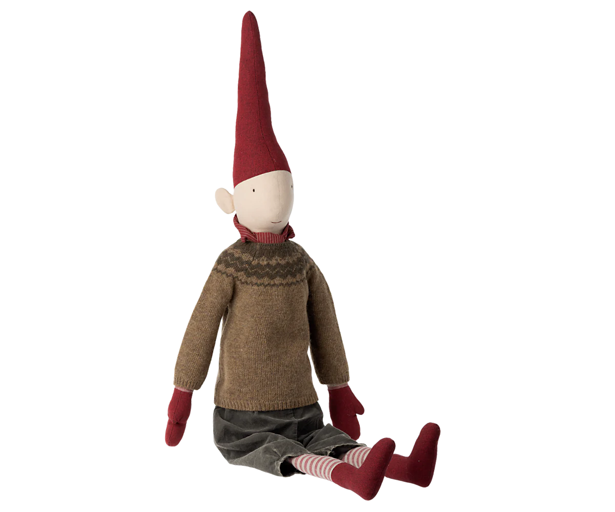 Maileg - Mega Nisse Dreng Size 6