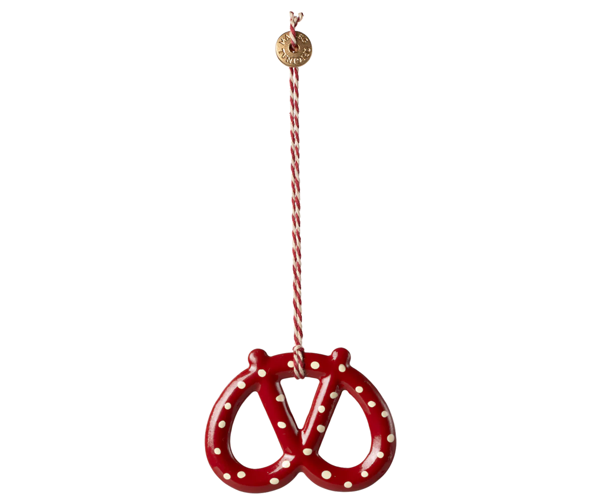 Maileg - Metal Ophæng Kringle Prik