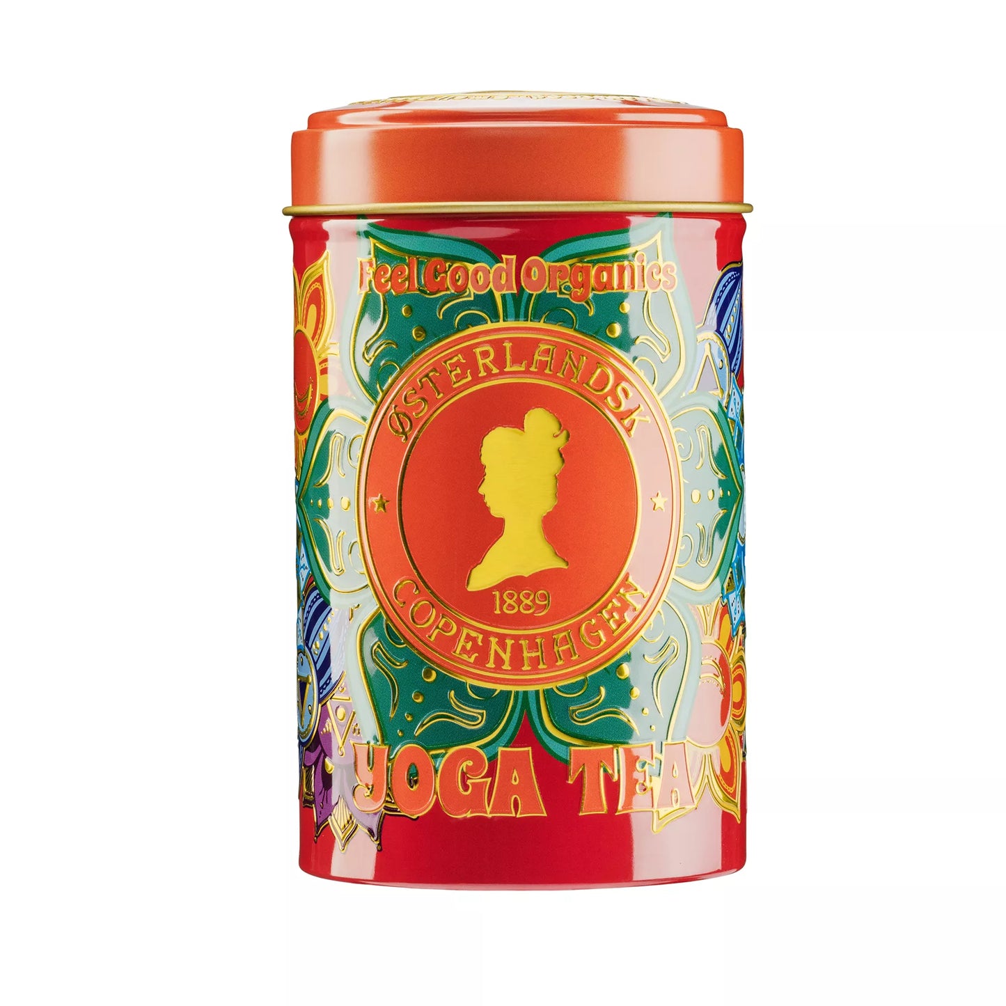 Østerlandsk - Yoga Te 125g