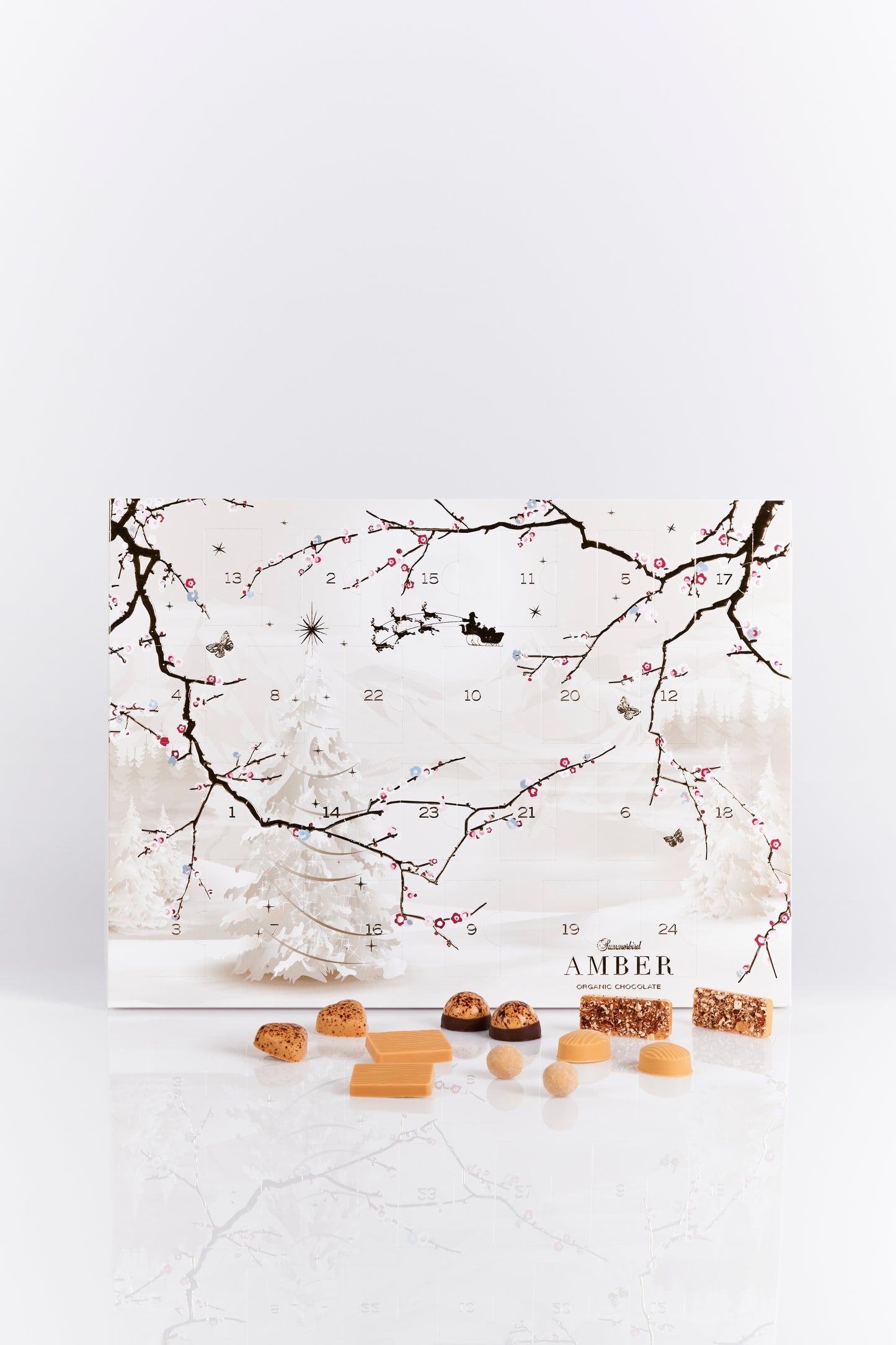 Summerbird - Amber Christmas Calendar ØKO