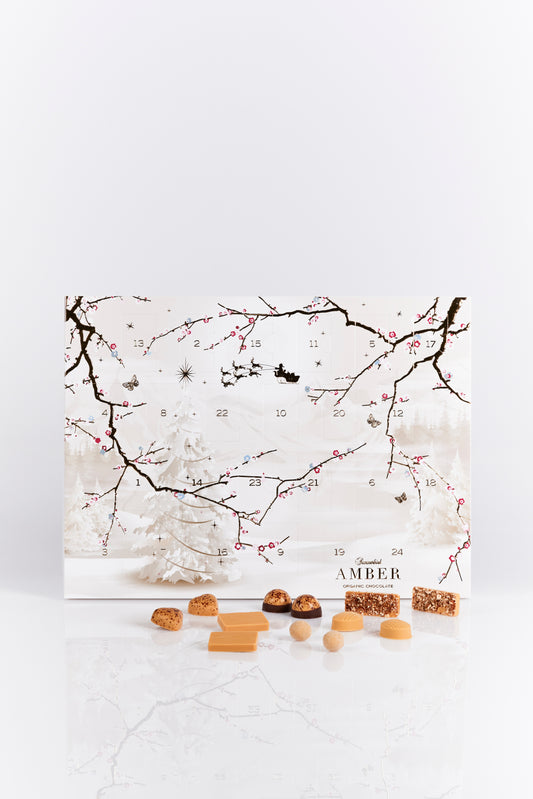 Summerbird - Amber Christmas Calendar ØKO