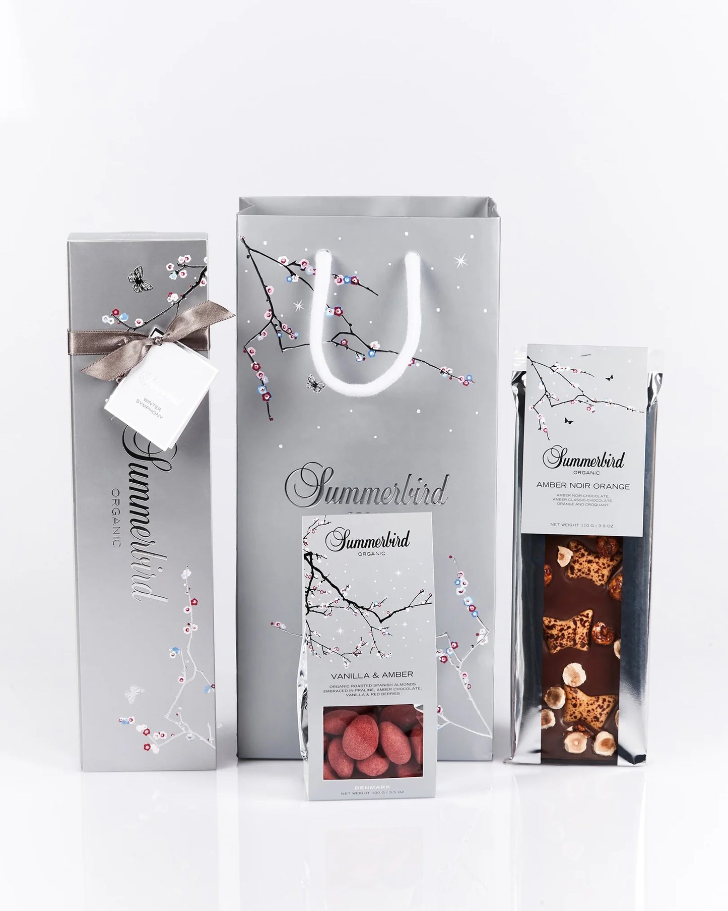 Summerbird - Christmas Giftbag ØKO