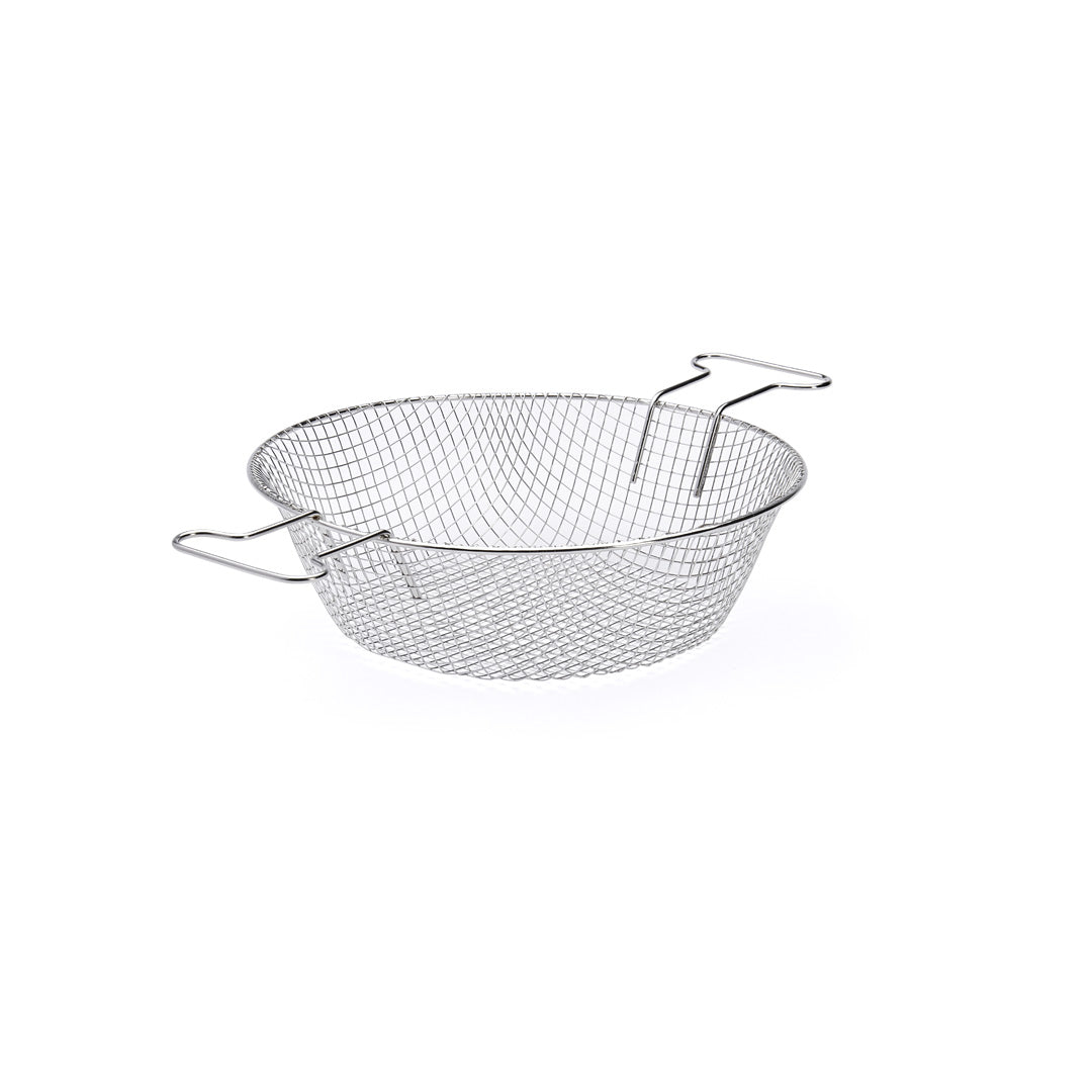 De Buyer - Stegekurv I Stål 32cm LA LYONNAISE