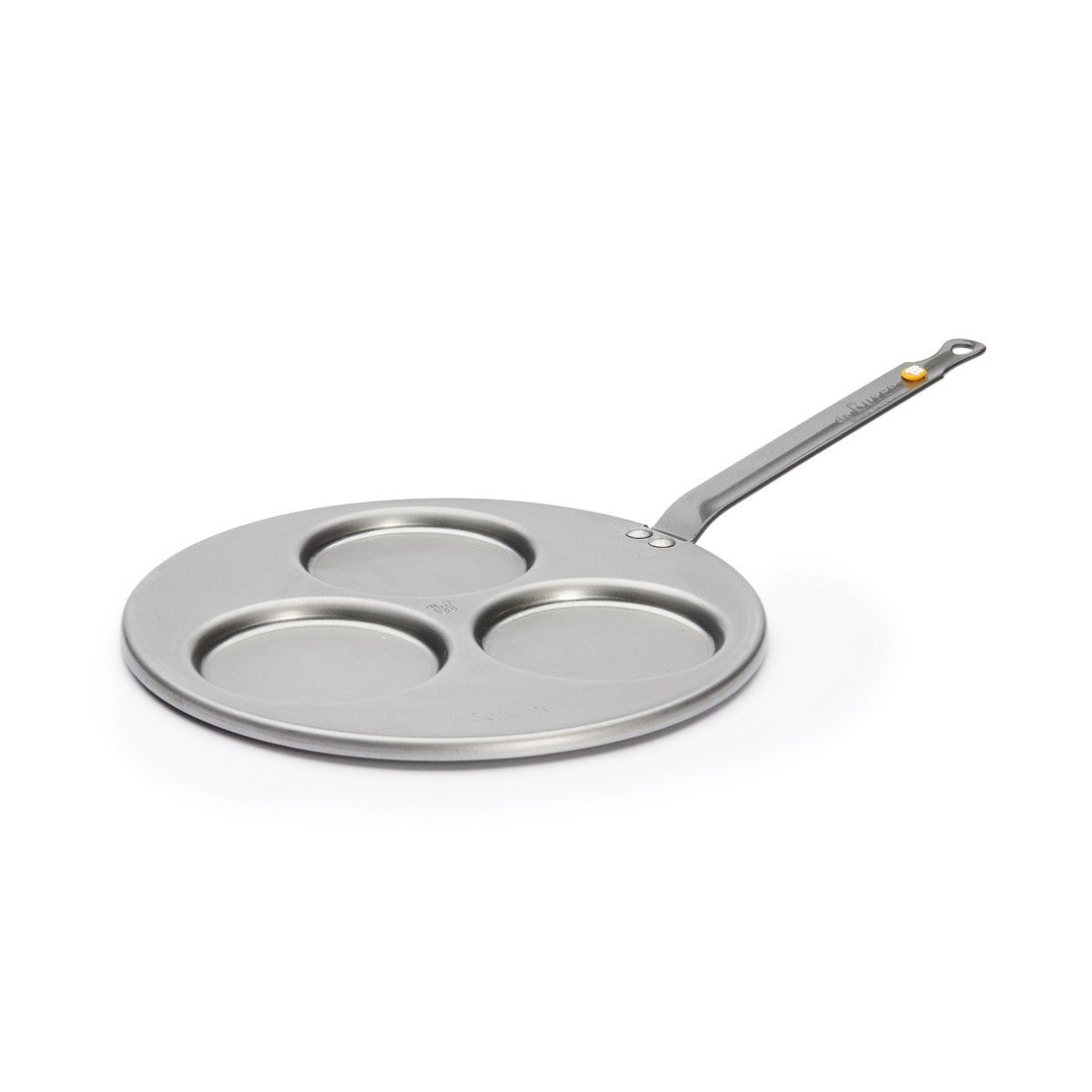 De Buyer - 3 x Omelet Pande