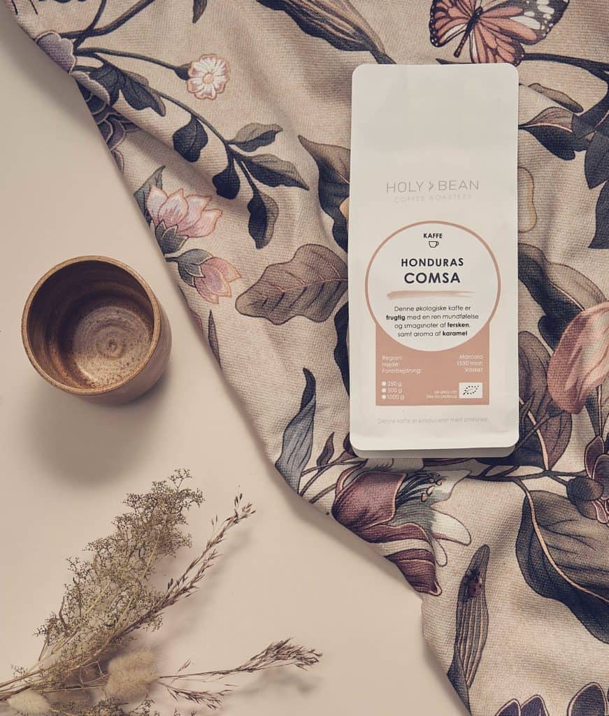 Holy Bean - Honduras Comsa ØKO