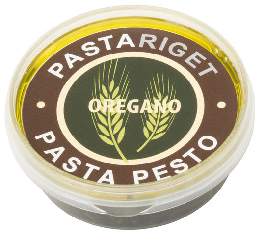 Pastariget - Oregano Pesto