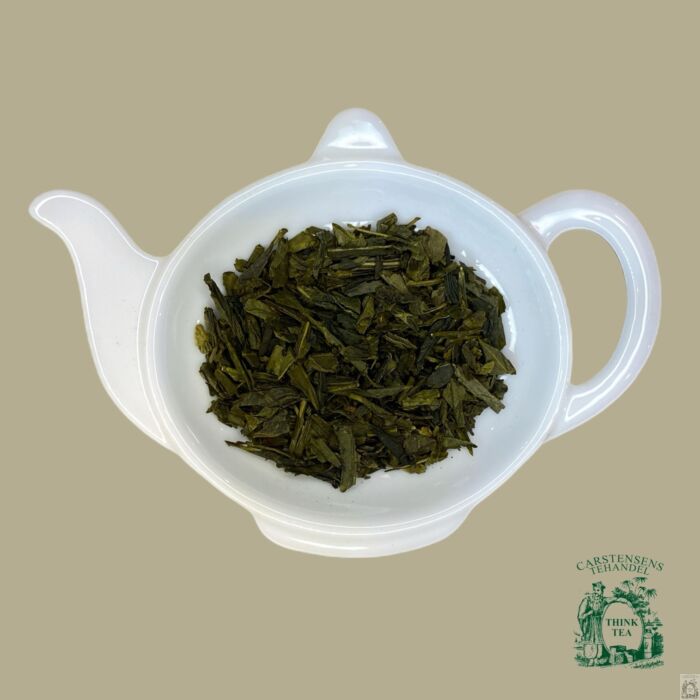 Carstensens Te - Sencha Vanille