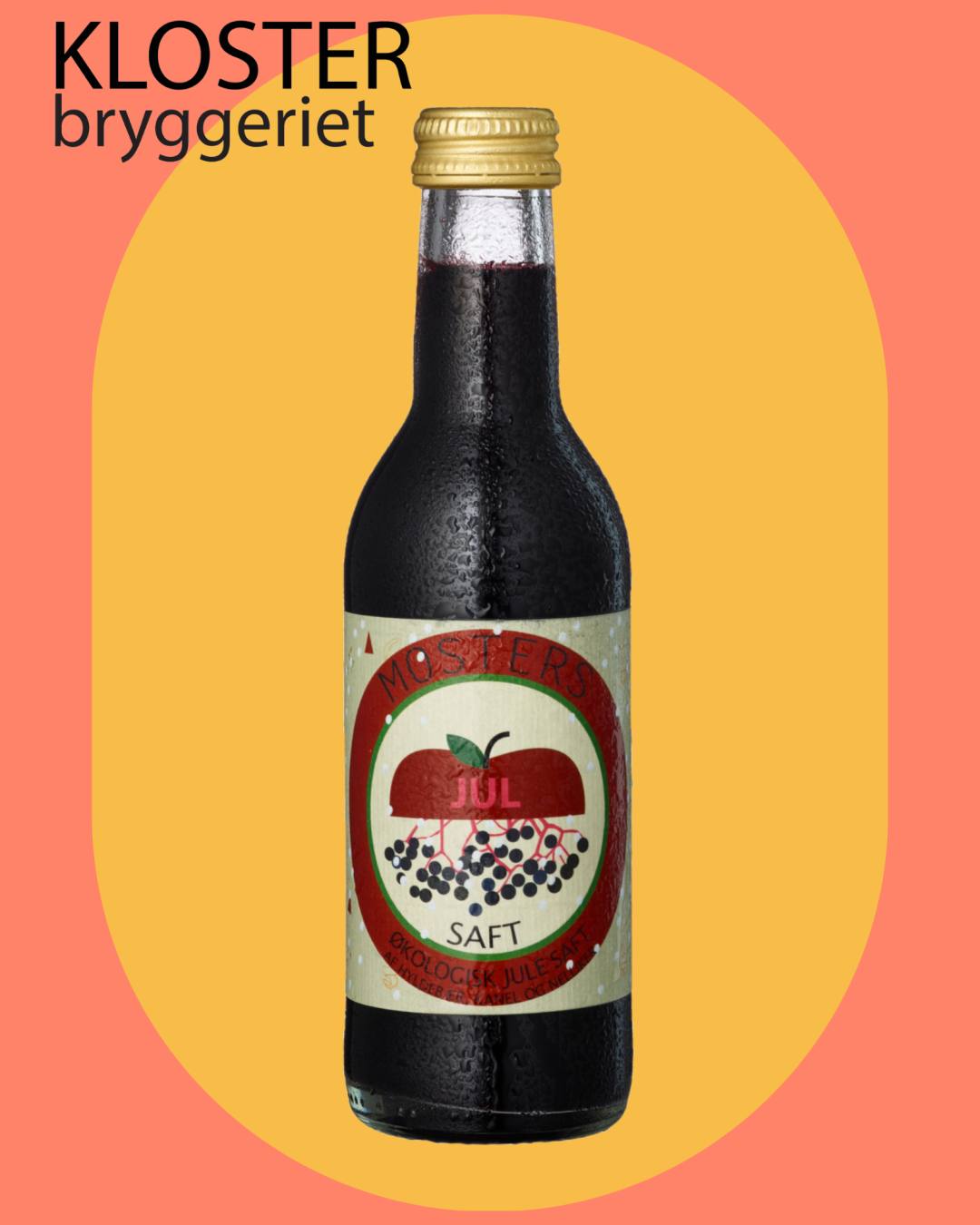 Mosters - Jul Saft ØKO