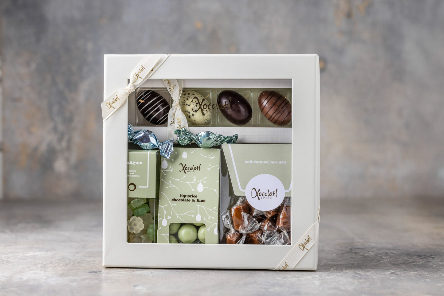 Xocolatl - Easter Gift Green