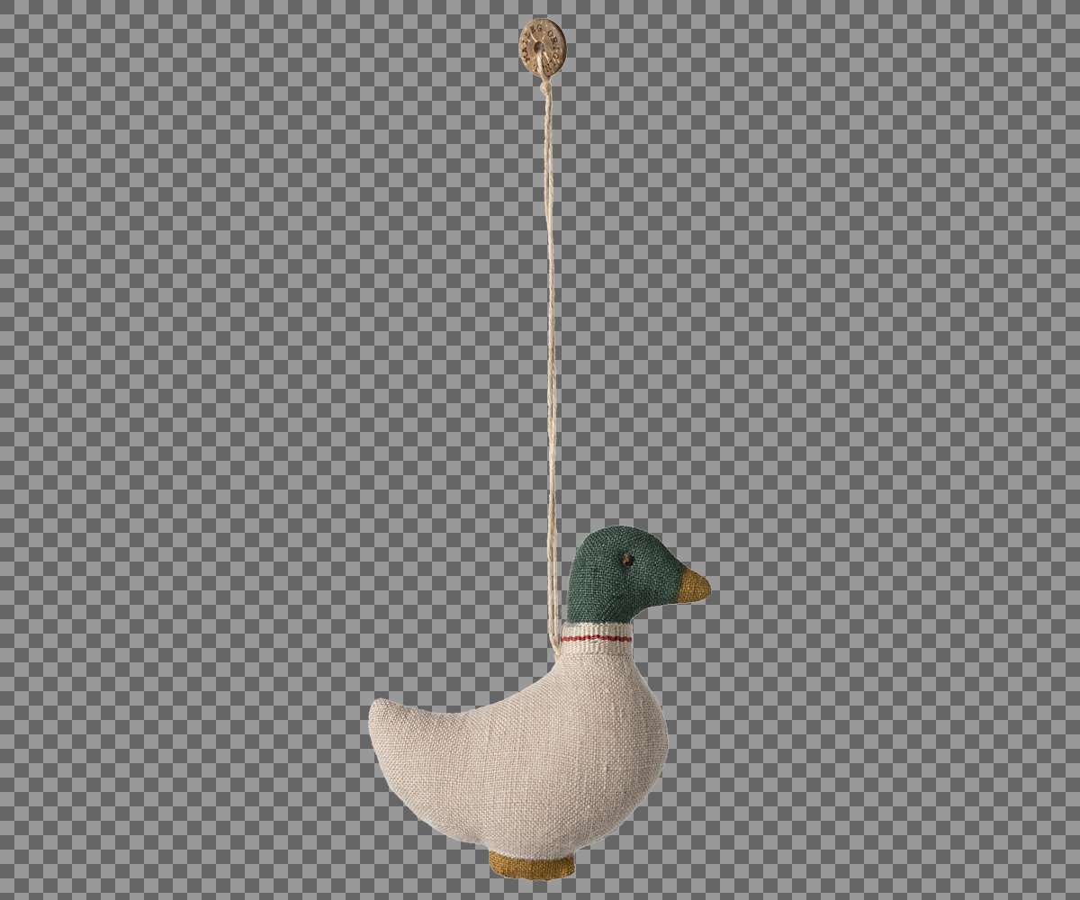 Maileg - And Ophæng Grøn