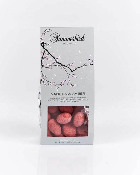 Summerbird - Vanilla & Amber ØKO