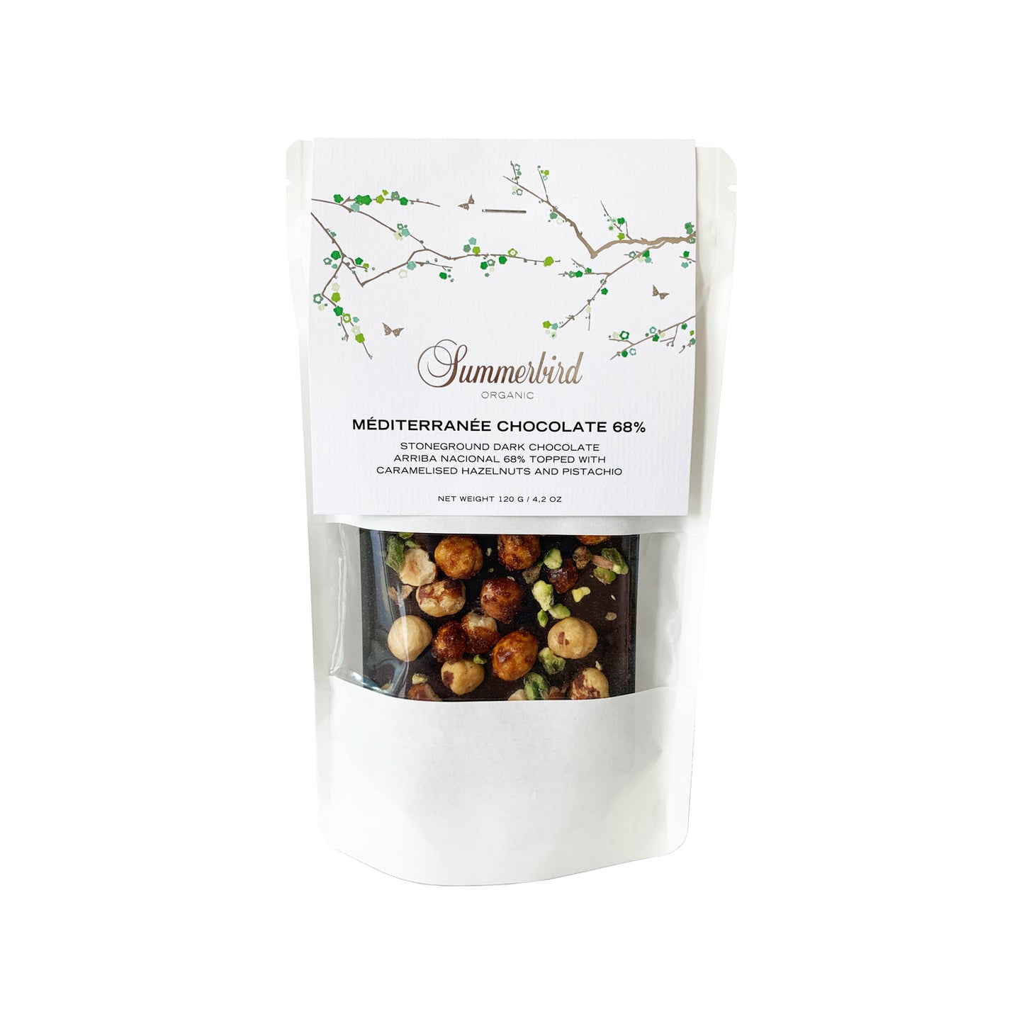 Summerbird - Méditerranée 68% ØKO