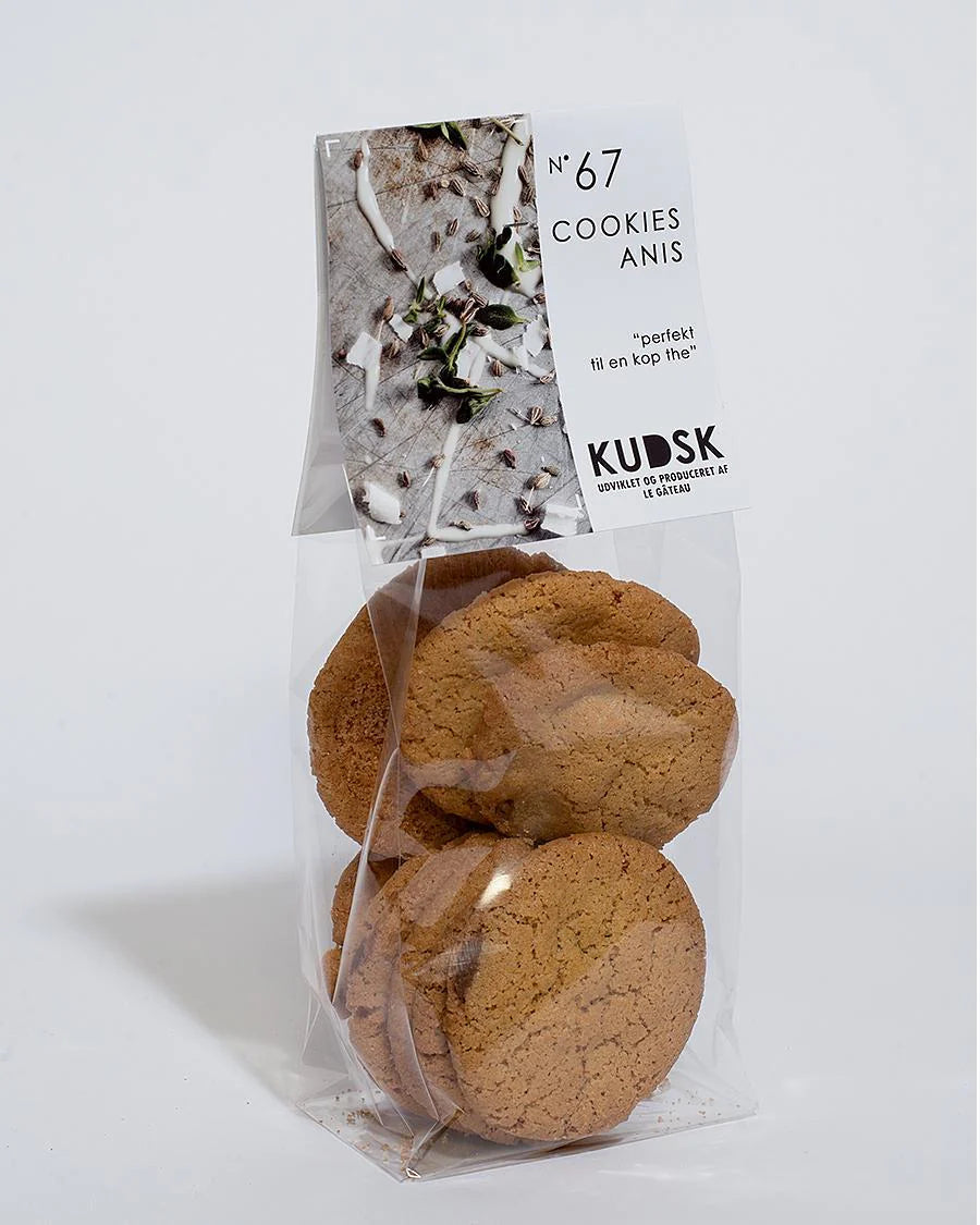 Kudsk - Anis Cookies
