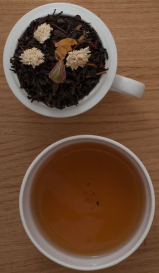 Carstensens Te - Dagens Lyspunkt Oolong Te