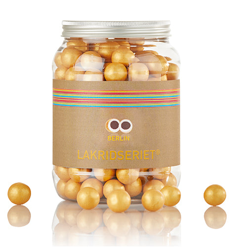 JA TAK - Lakridseriet Berlin 1kg