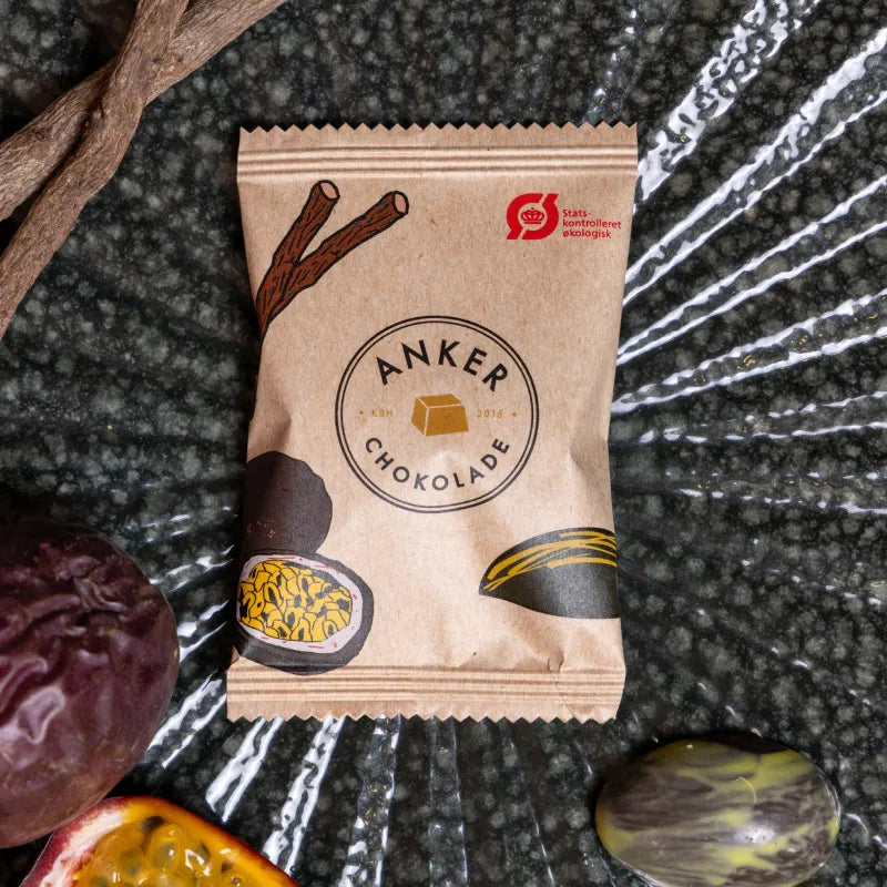 Anker Chokolade - Flowpack Passion