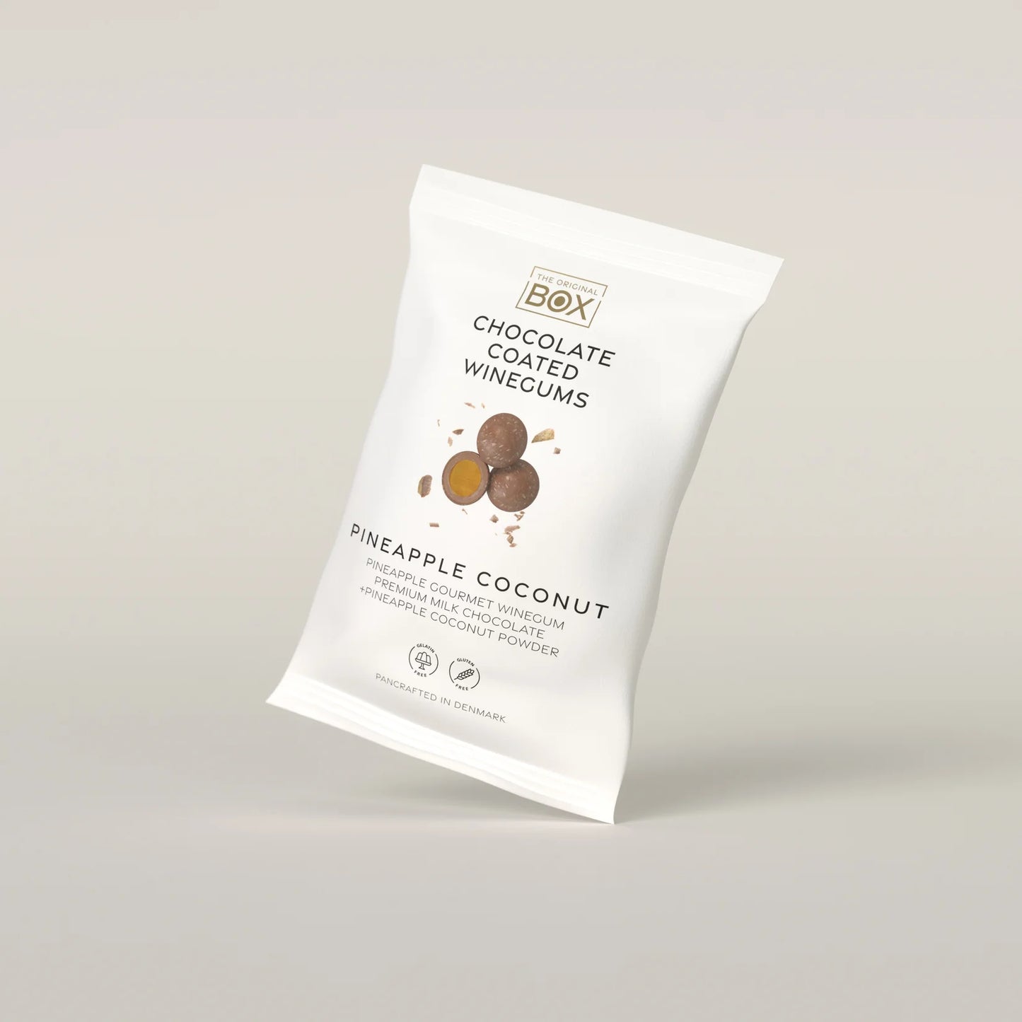 Box The Original - Pineapple Coconut Flow Pack XL