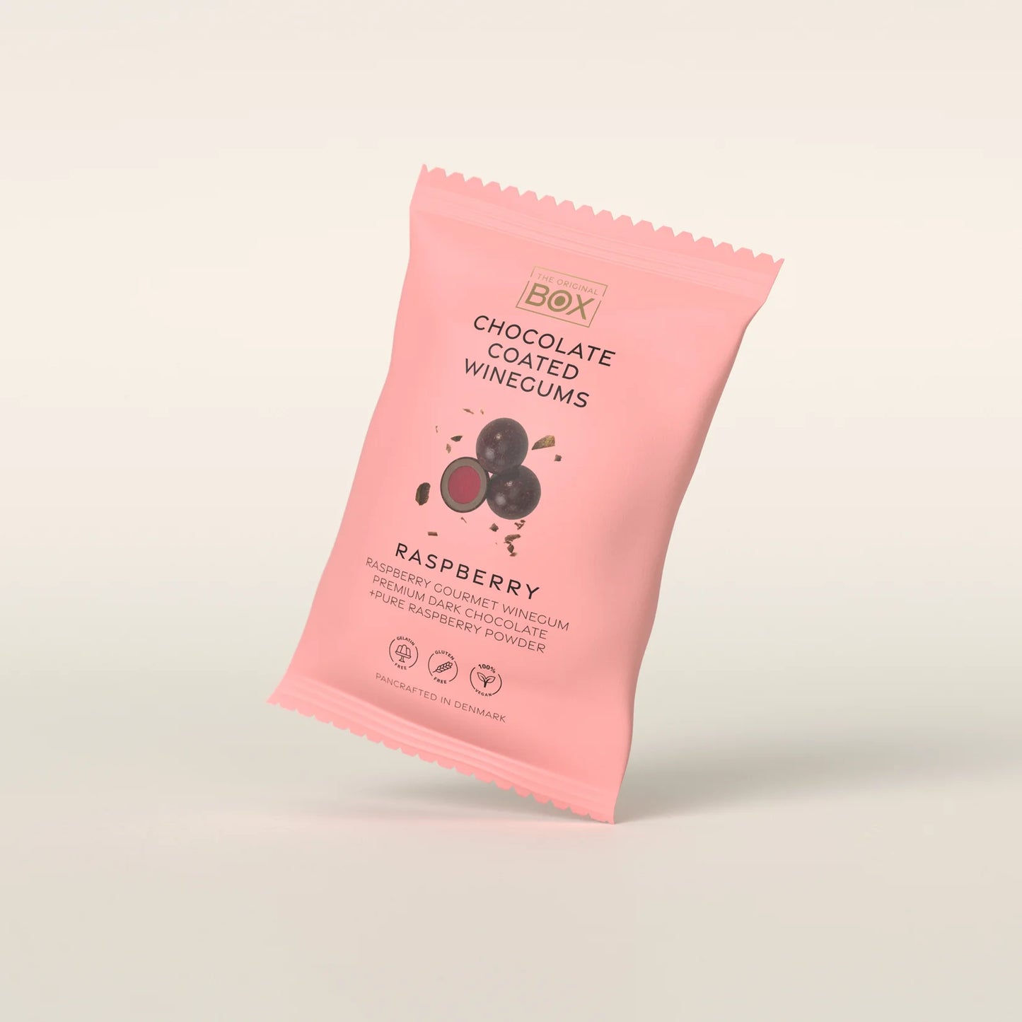 Box The Original - Raspberry Flow Pack XL