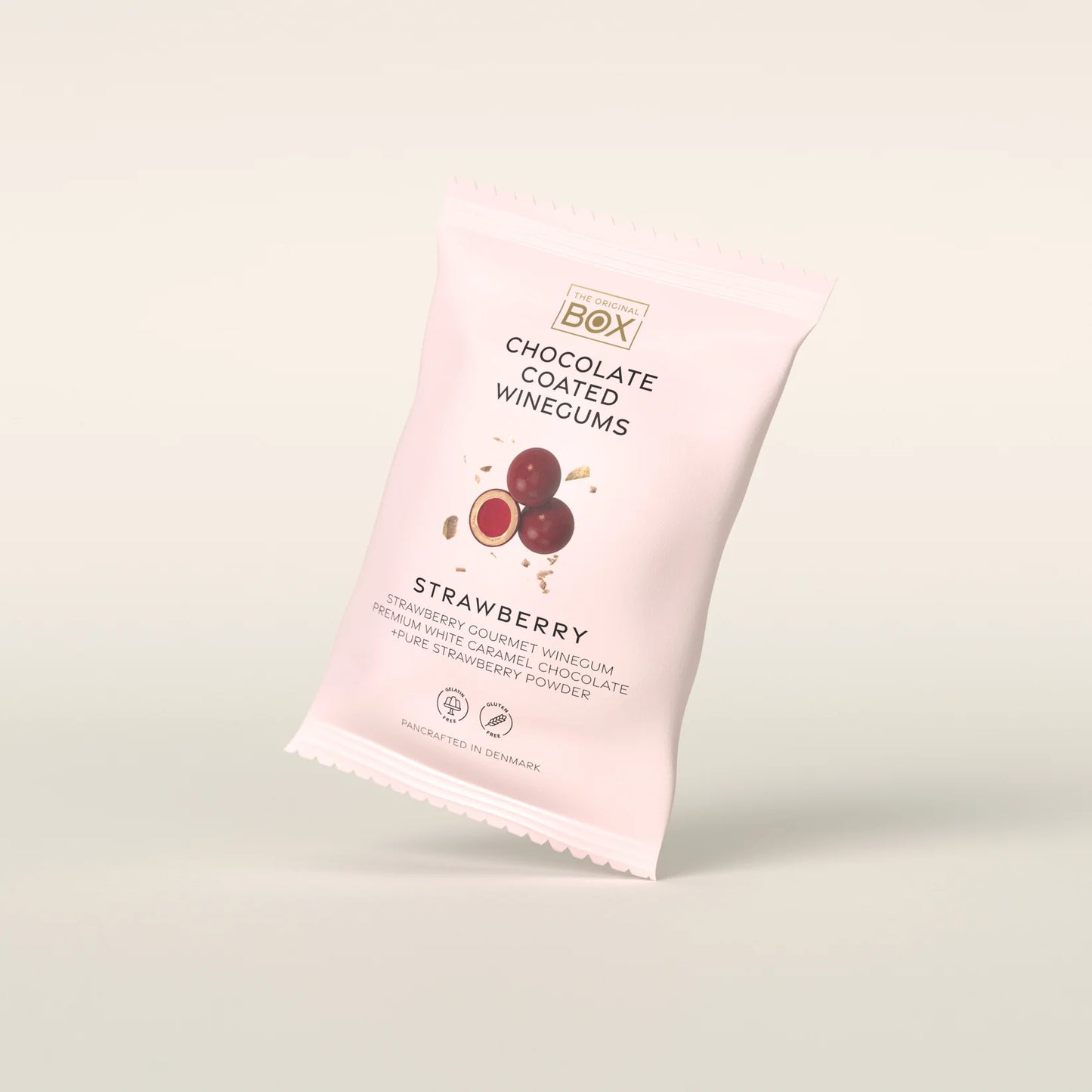 Box The Original - Strawberry Flow Pack XL