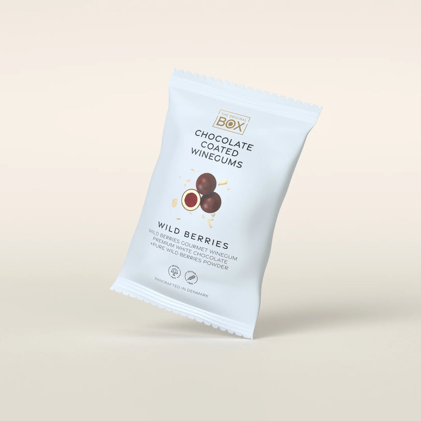 Box The Original - Wild Berries Flow Pack XL