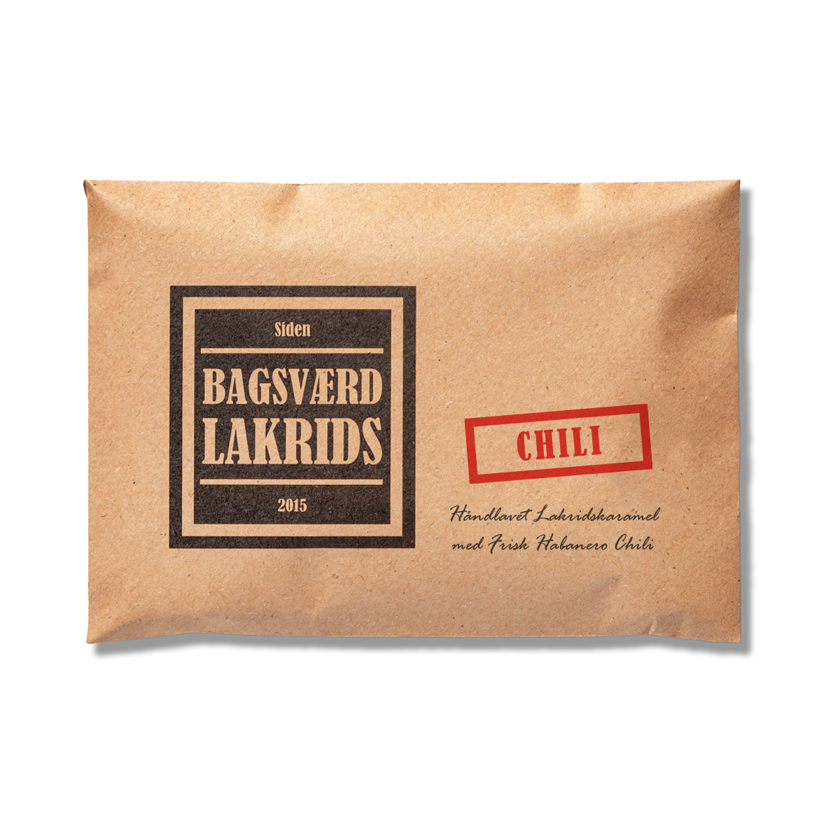 Bagsværd Lakrids - Chili