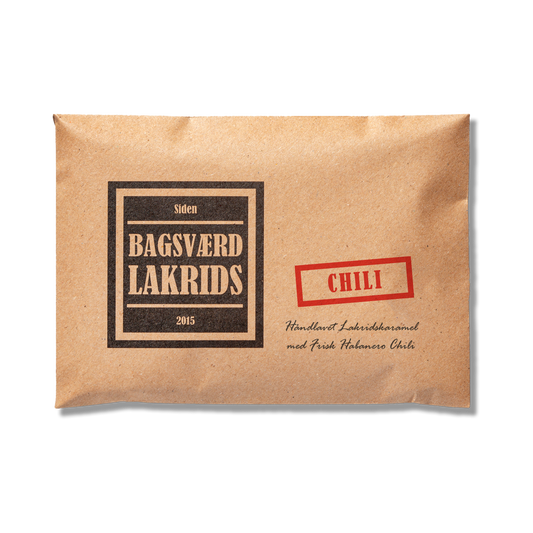 Bagsværd Lakrids - Chili
