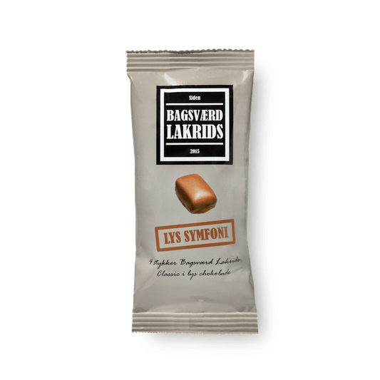 Bagsværd Lakrids - Lys Symfoni Flow Pack