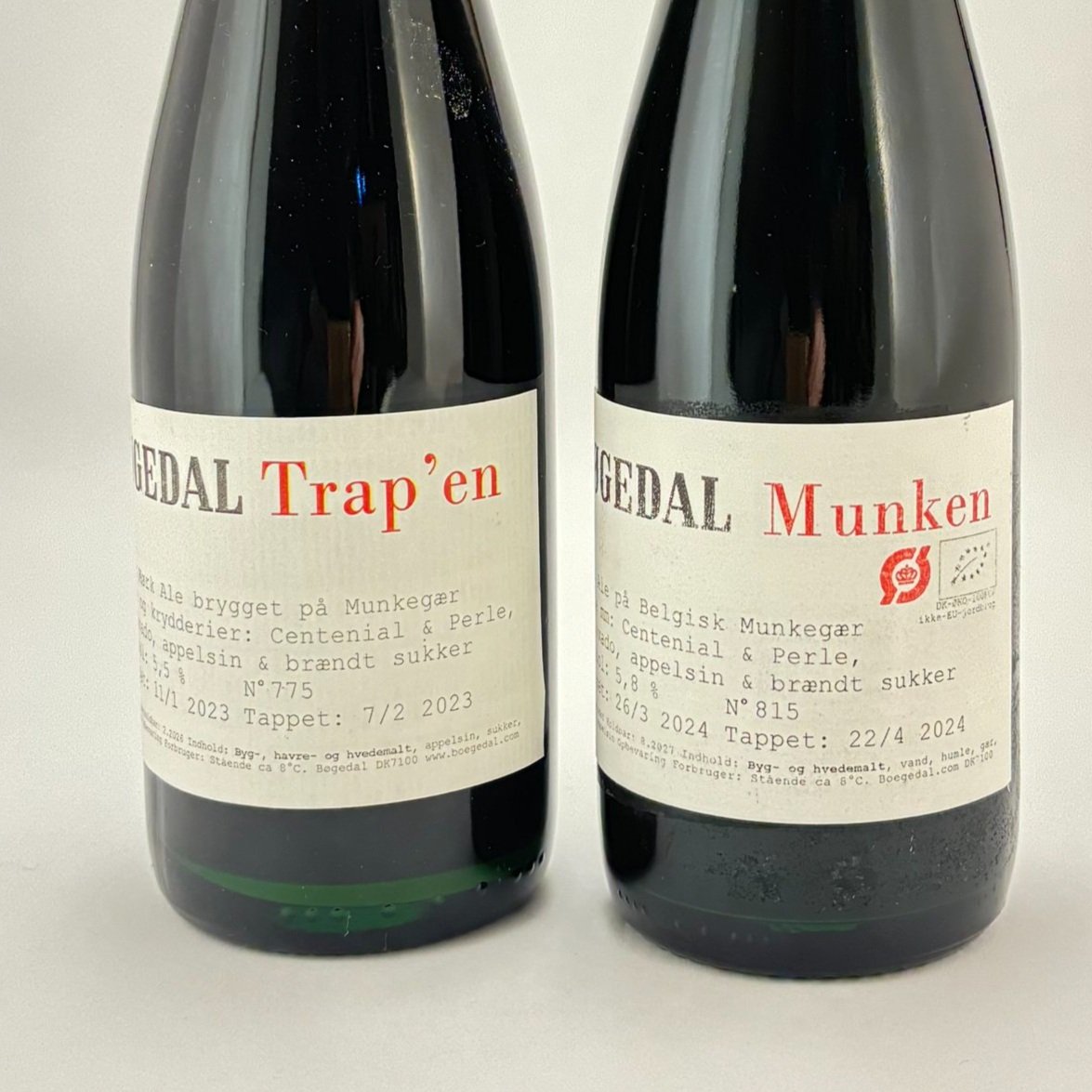Bøgedal - Munken 36,5cl