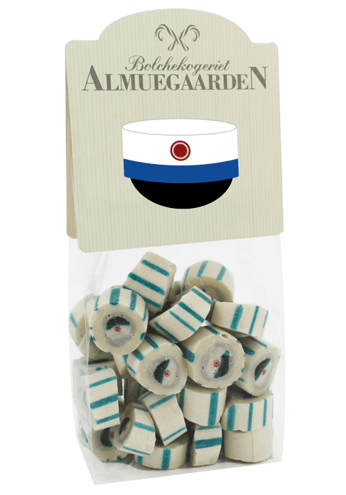 Almuegaarden - Blå Student