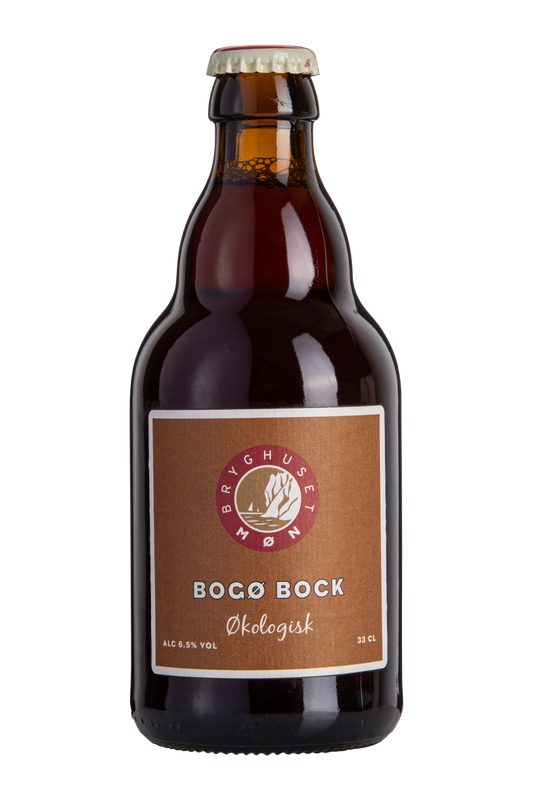 Bryghuset Møn - Bogø Bock