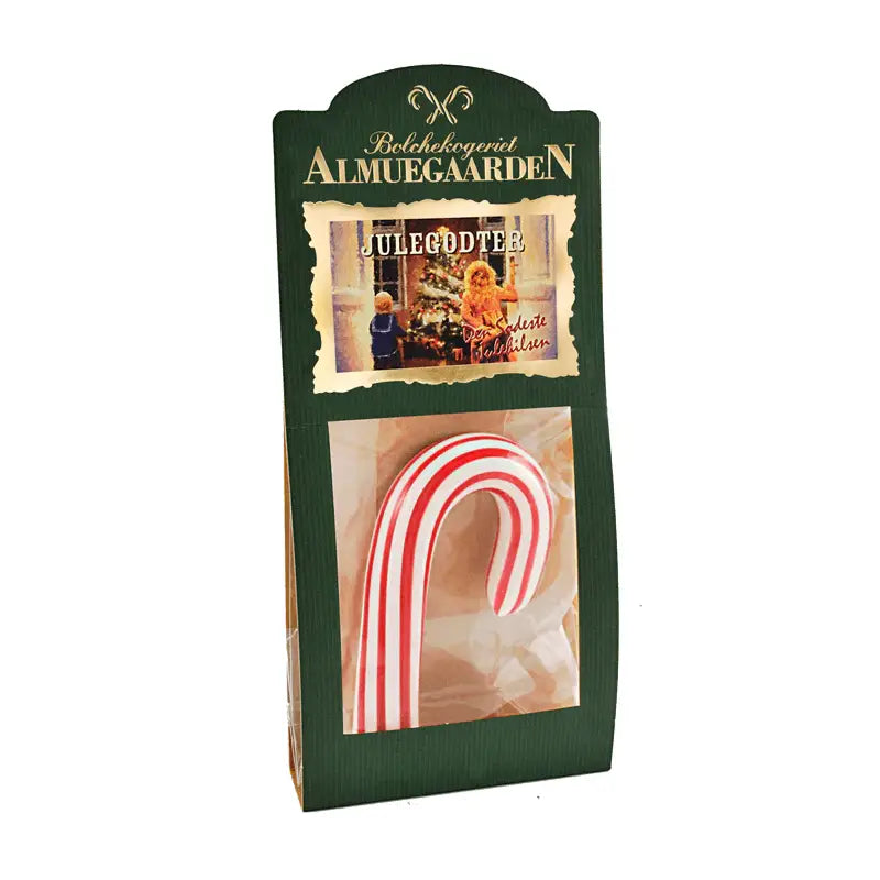 Bolche stok fra Almuegaarden