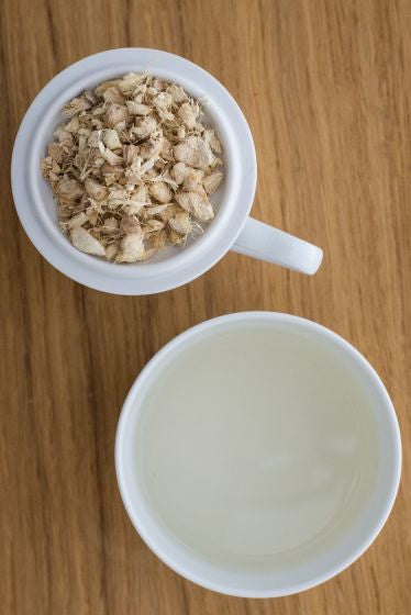 Carstensens Te - Ingefær