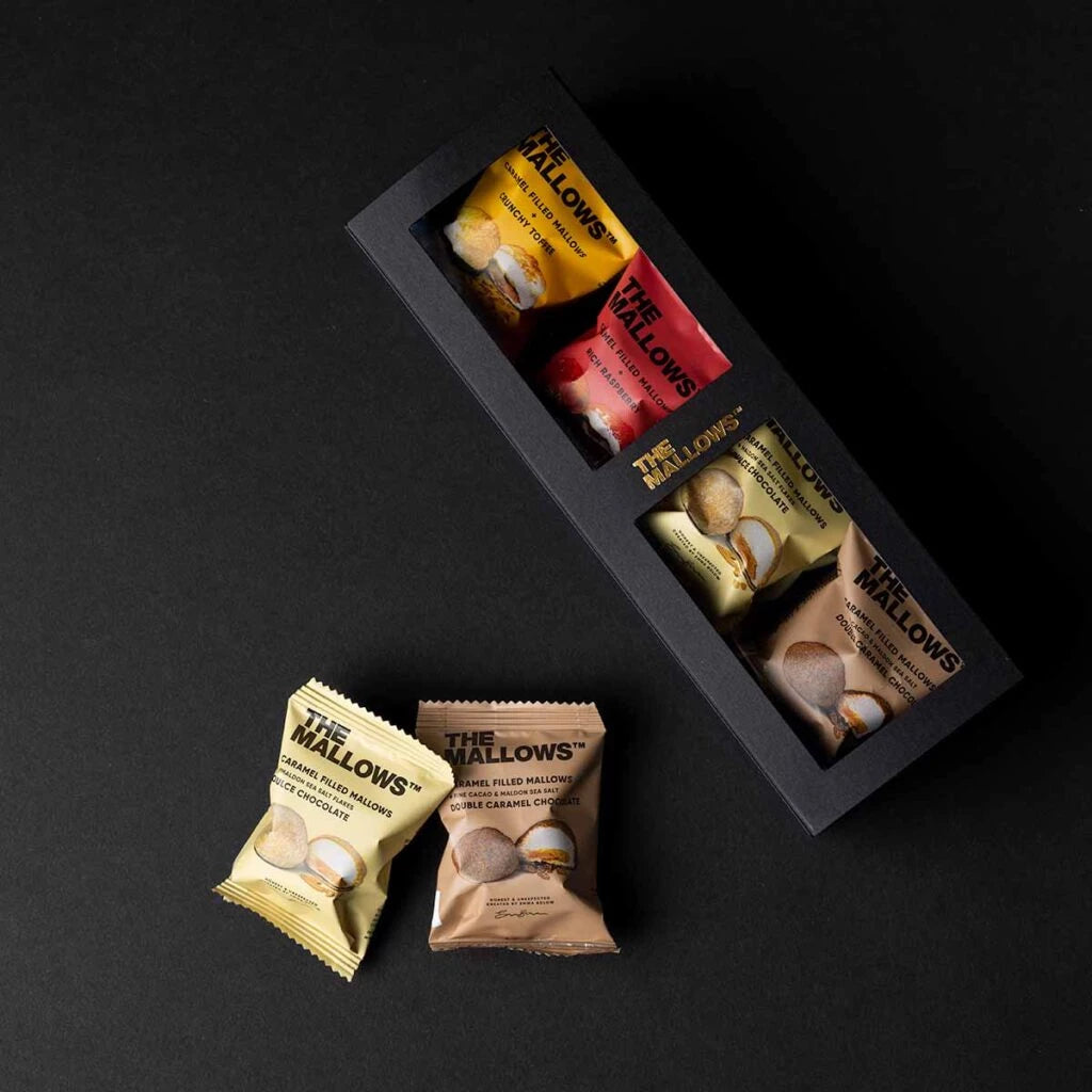 The Mallows - Skumfiduser Gourmet Æske