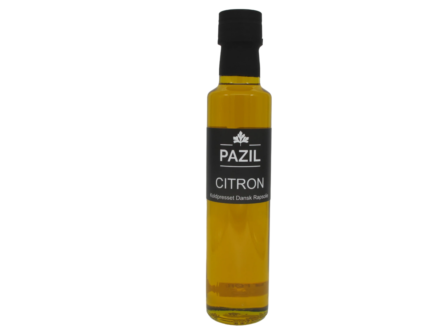 Pazil - Koldpresset Rapsolie Med Citron