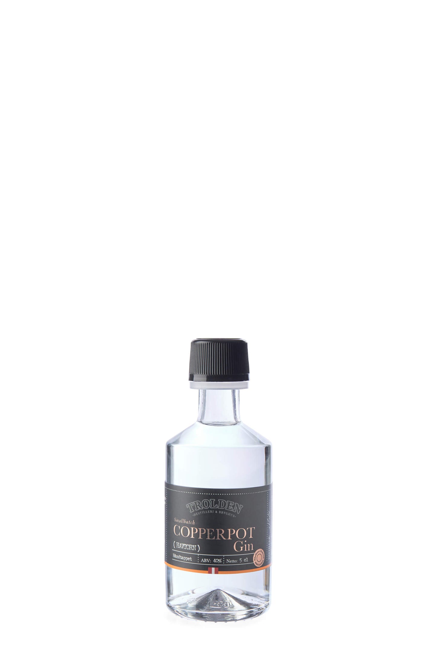 Trolden - Gin Havtorn 5CL
