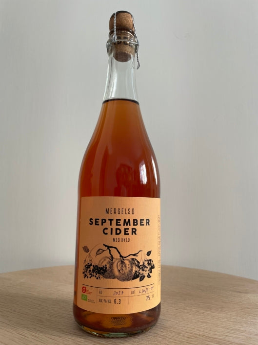 Mergelsø Cider - September Cider