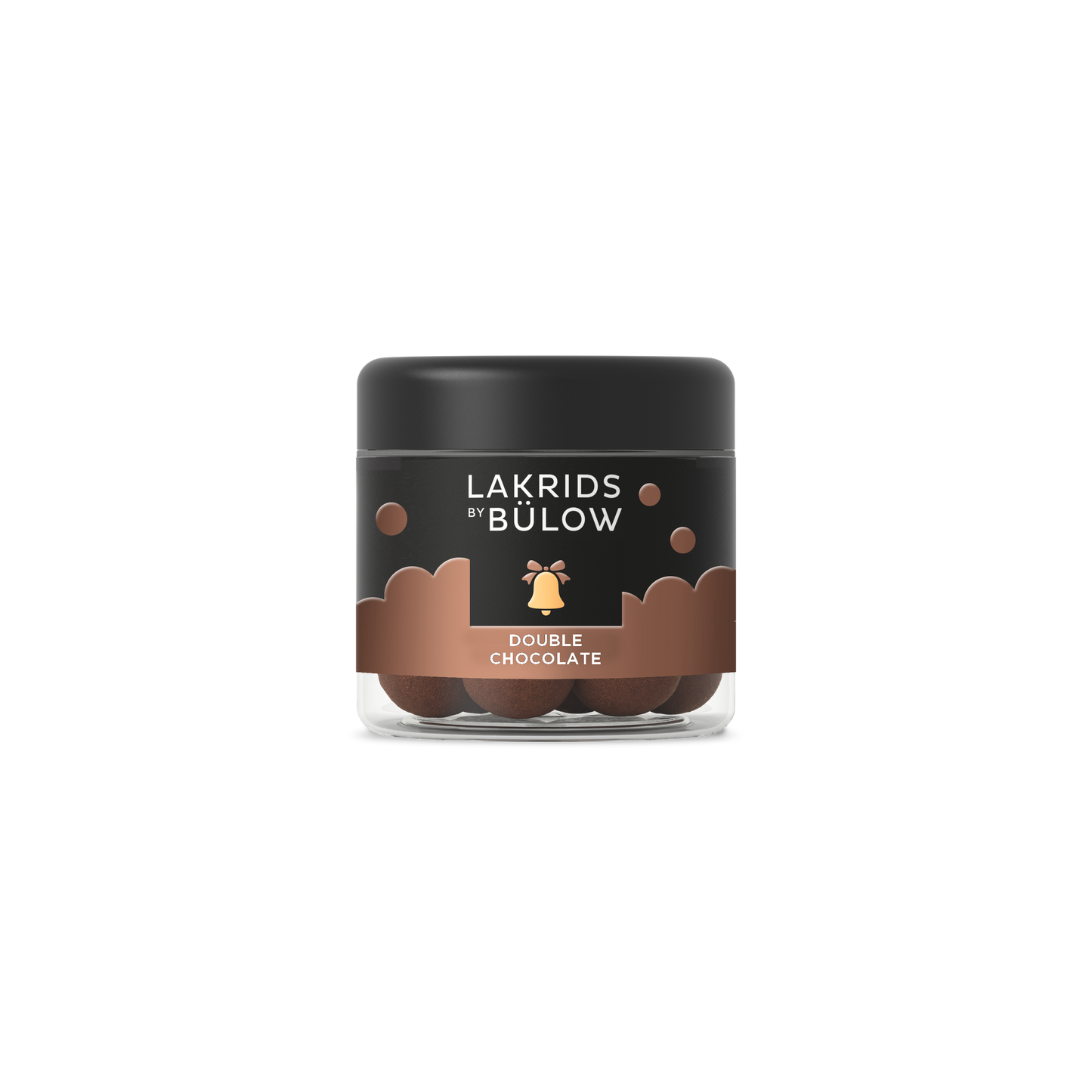 Lakrids By Bülow - Double Chocolate Small
