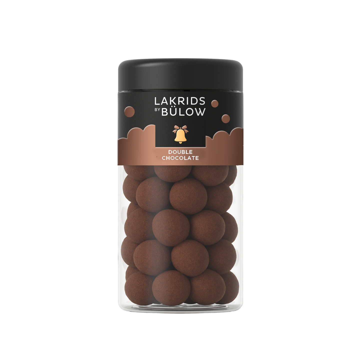 Lakrids By Bülow - Double Chocolate Regular