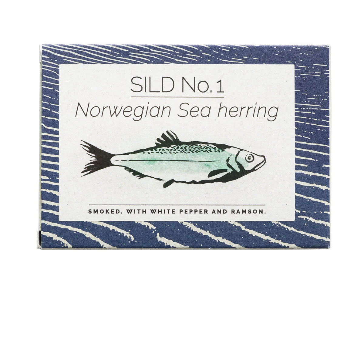 Fangst - Sild No. 1