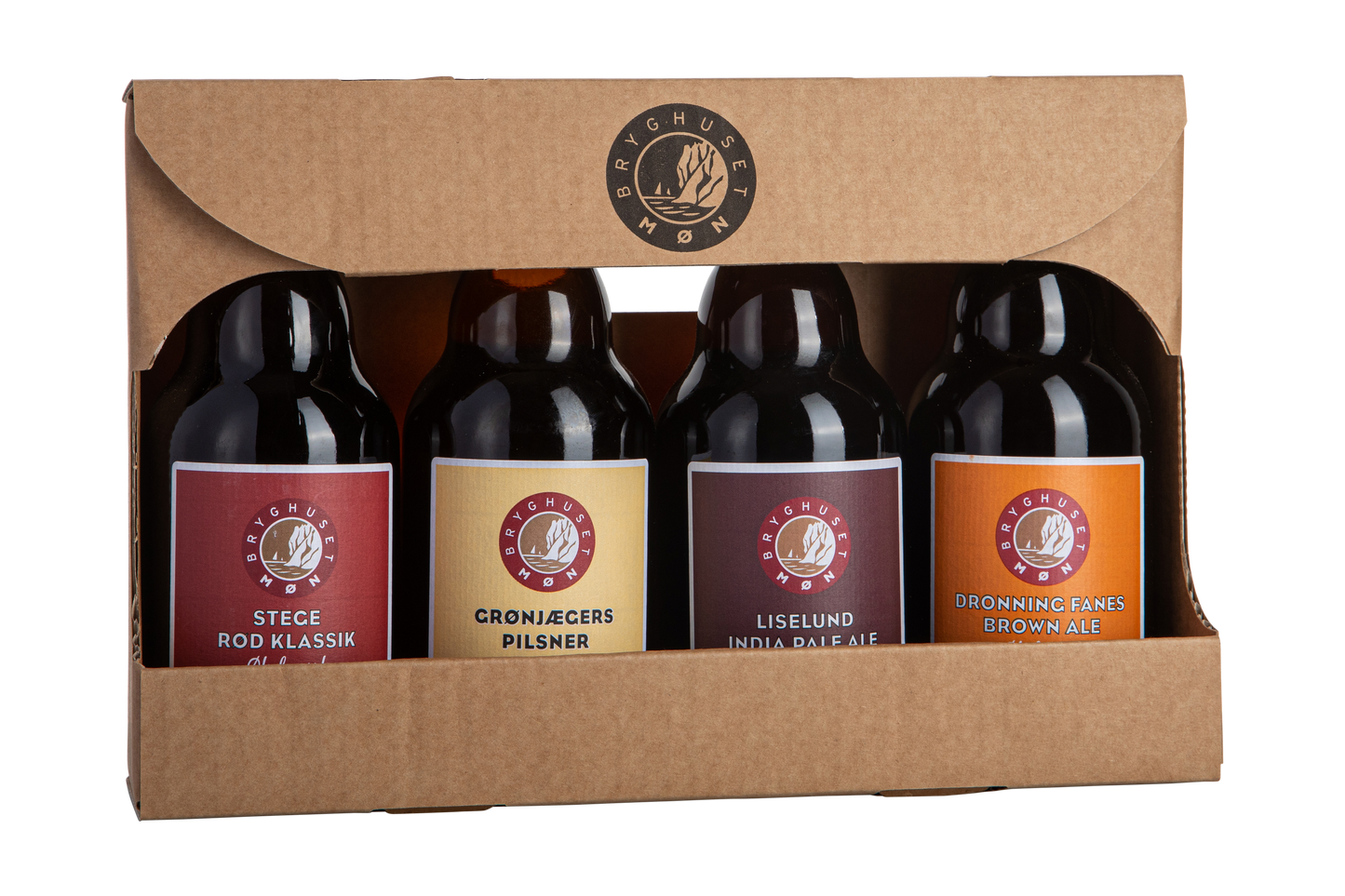 Bryghuset Møn - Gaveæske