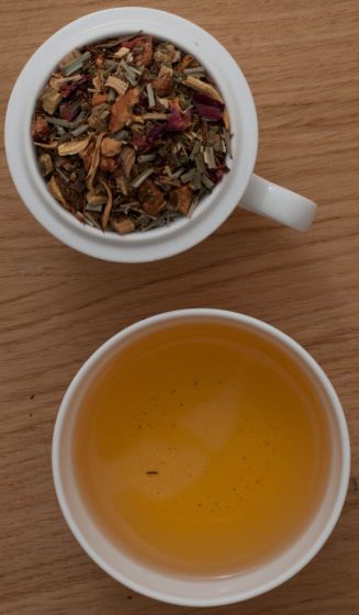 Carstensens Te - Rooibos Country Berries
