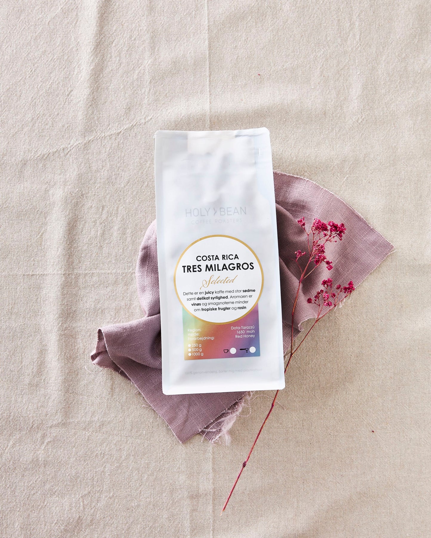 Holy Bean - Costa Rica Tre Milagros Selected